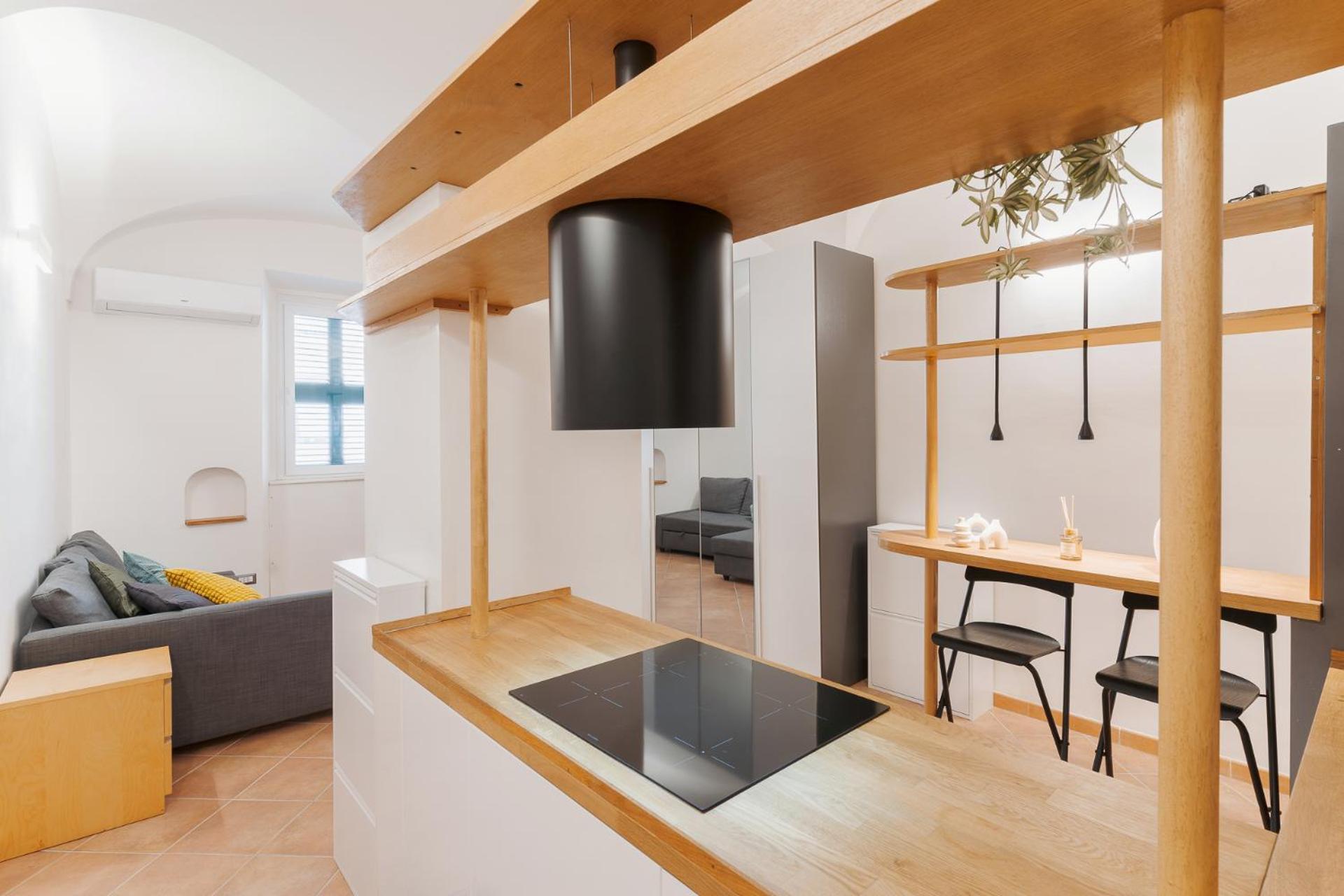 Apartamento Naru 2 Civitavecchia Exterior foto